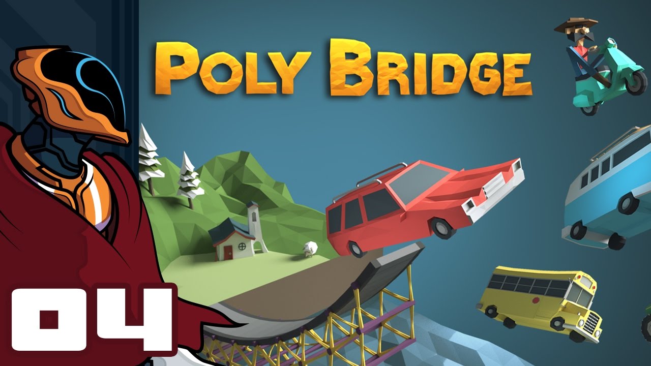 poly bridge free unblocked